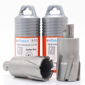 Mũi khoan từ Unifast TCT 41x50
