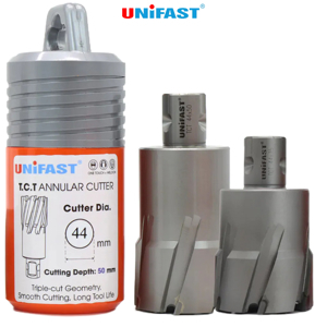 Mũi khoan từ Unifast TCT 44x35