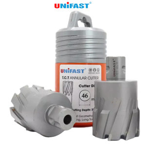 Mũi khoan từ Unifast TCT 46x50