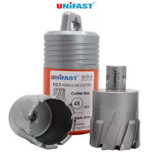 Mũi khoan từ Unifast TCT 48x50