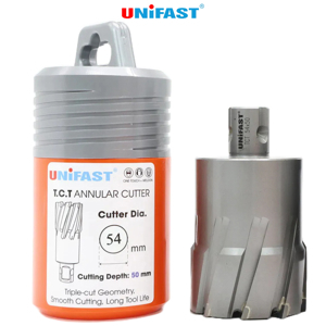 Mũi khoan từ Unifast TCT 54x50