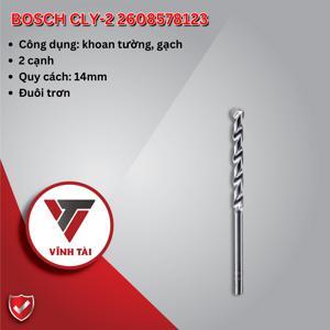 Mũi khoan tường Bosch Concrete 2608578123 14x90x150