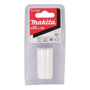 Mũi khoét BIM 25mm Makita D-17033