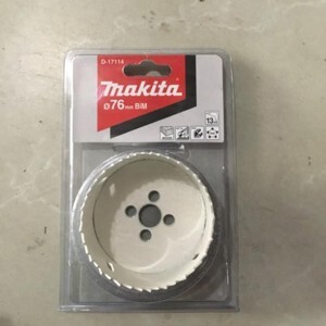 Mũi khoét BIM 76mm Makita D-17114