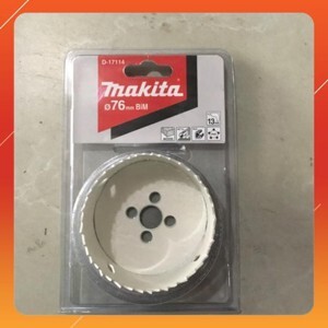 Mũi khoét BIM 76mm Makita D-17114