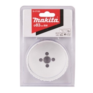 Mũi khoét BIM 83mm Makita D-17120