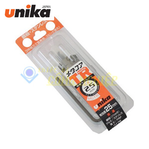 Mũi khoét hợp kim 25 mm Unika MCTR-25.0