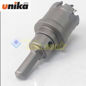 Mũi khoét hợp kim 34 mm Unika MCTR-34.0