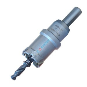 Mũi khoét hợp kim UniFast MCT-25