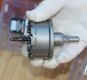 Mũi khoét hợp kim UniFast MCT-62