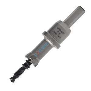 Mũi khoét hợp kim UniFast MCT-16