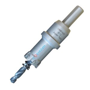 Mũi khoét hợp kim UniFast MCT-19