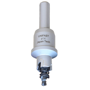 Mũi khoét hợp kim UniFast MCT-14