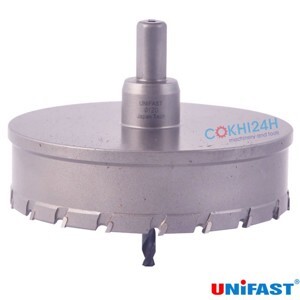 Mũi khoét hợp kim UniFast MCT-120