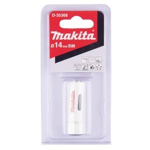 Mũi khoét lỗ 14mm Makita D-35368