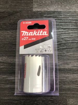 Mũi khoét lỗ 27mm Makita D-35396