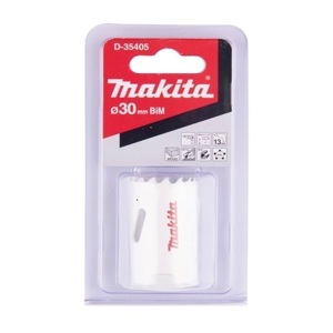 Mũi khoét lỗ 30mm Makita D-35405