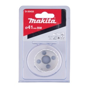 Mũi khoét lỗ 41mm Makita D-35433