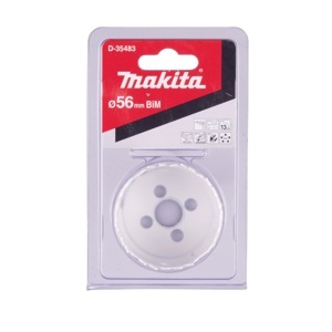 Mũi khoét lỗ 56mm Makita D-35483