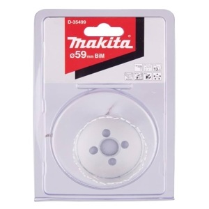 Mũi khoét lỗ 59mm Makita D-35499