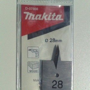 Mũi khoét lỗ gỗ Makita D-07808, 28mm