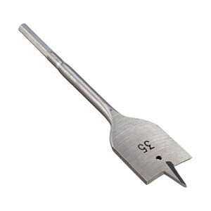 Mũi khoét lỗ gỗ Makita D-07836, 34mm