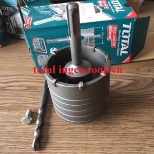 Mũi khoét lỗ hợp kim Total TAC430651 (65mm)