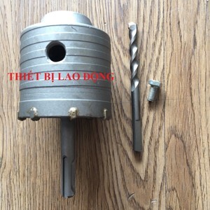 Mũi khoét lỗ hợp kim Total TAC430651 (65mm)