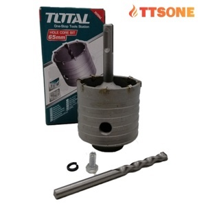 Mũi khoét lỗ hợp kim Total TAC430651 (65mm)