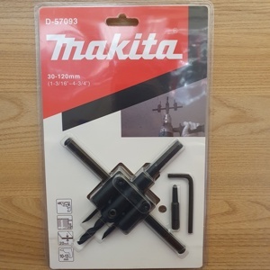 Mũi khoét lỗ tròn Makita D-57093