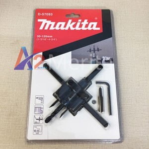 Mũi khoét lỗ tròn Makita D-57093