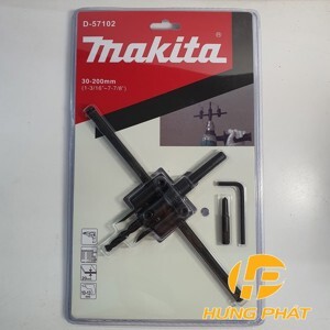 Mũi khoét lỗ tròn Makita D-57102