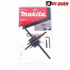 Mũi khoét lỗ tròn Makita D-57102