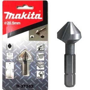 Mũi lã 3 lưỡi cắt thép gió Makita D-37362