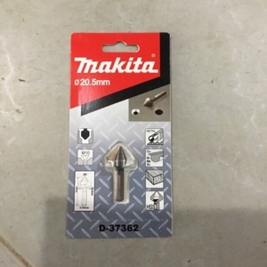 Mũi lã 3 lưỡi cắt thép gió Makita D-37362