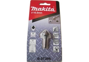 Mũi lã 3 lưỡi cắt thép Makita D-37356