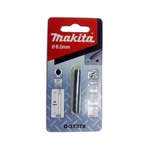 Mũi lã 5 lưỡi cắt thép gió HSS M3 chuôi tròn Makita D-37378