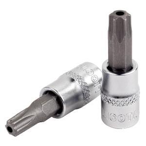 Mũi lục giác bông có lỗ 1/2" Licota H4TT027