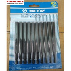 Mũi lục giác Kingtony 711110H