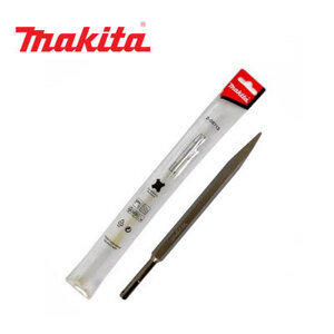 Mũi nhọn đục bê tông chuôi gài SDS Plus Makita D-19015, 400mm