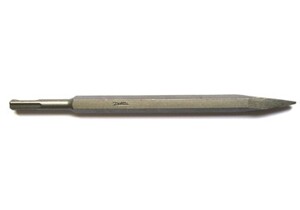 Mũi nhọn đục bê tông chuôi gài SDS Plus Makita D-08034, 160mm