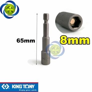 Mũi nối 8 x 65mm Kingtony 7616508M