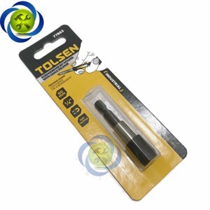 Mũi nối có đầu gài 60mm Tolsen 77863
