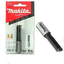 Mũi phay thẳng đầu hơp kim chuôi 1/2 Makita D-07901