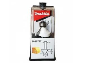 Mũi phay tròn góc ổ bi Makita D-49797