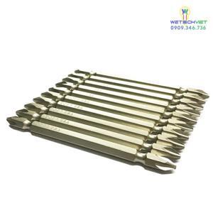 Mũi siết 2 đầu 200mm Top TBD-14200C