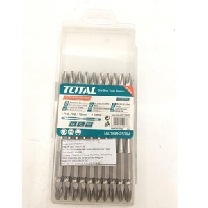 Mũi siết vít hai đầu 110mm Total TAC16PH253IM