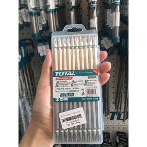 Mũi siết vít hai đầu 150mm Total TAC16PH273IM