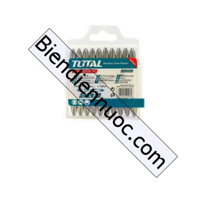 Mũi siết vít hai đầu 45mm Total TAC16PH203IM