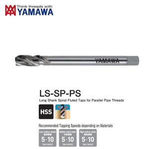 Mũi taro máy xoắn loại dài cho lỗ bít Yamaha LS-SP